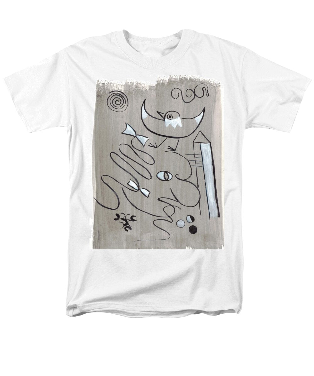 L Envole - Men's T-Shirt  (Regular Fit)