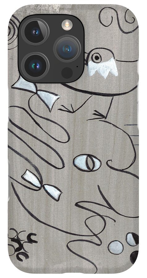 L Envole - Phone Case