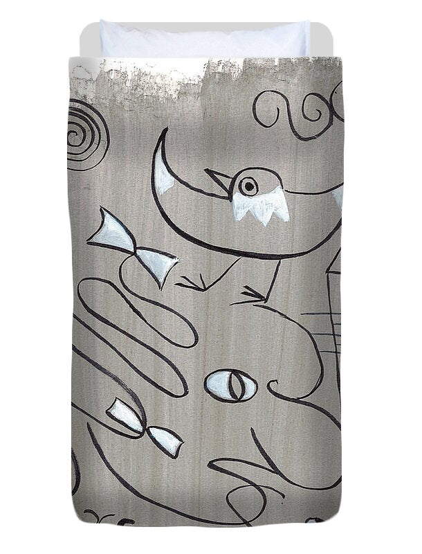 L Envole - Duvet Cover