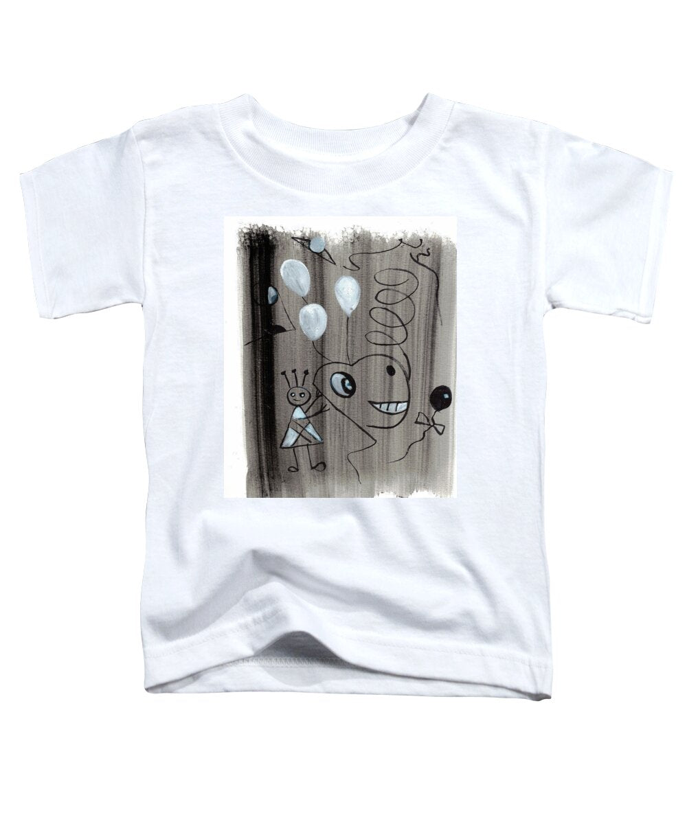 La Fete - Toddler T-Shirt