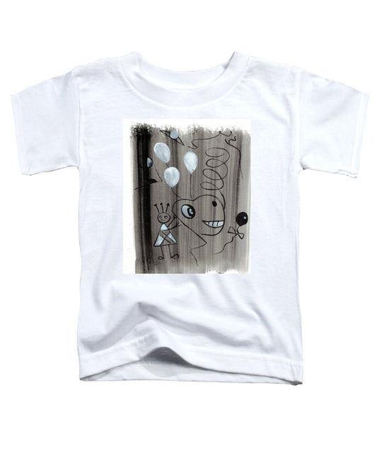 La Fete - Toddler T-Shirt