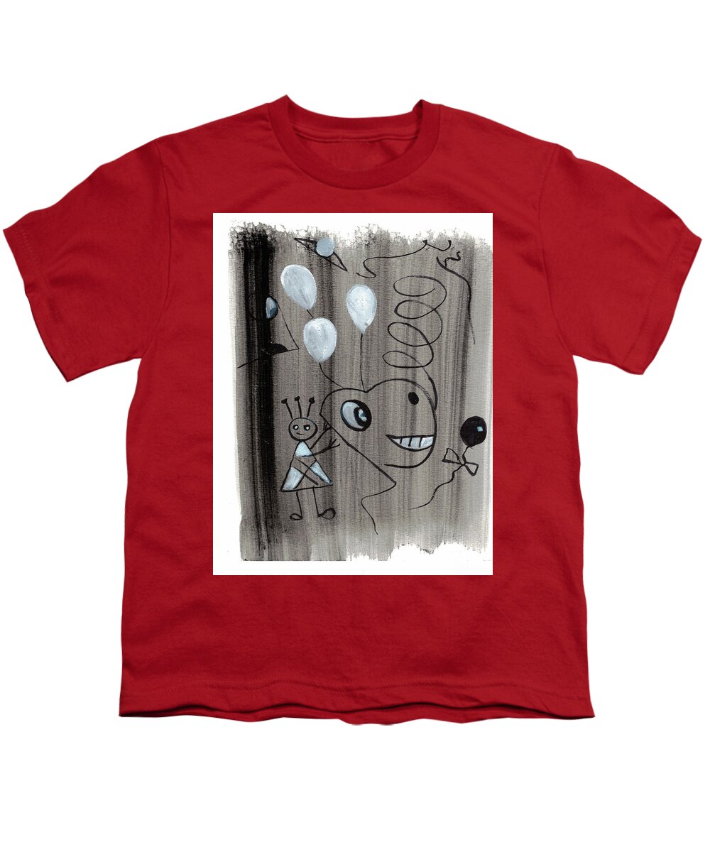 La Fete - Youth T-Shirt