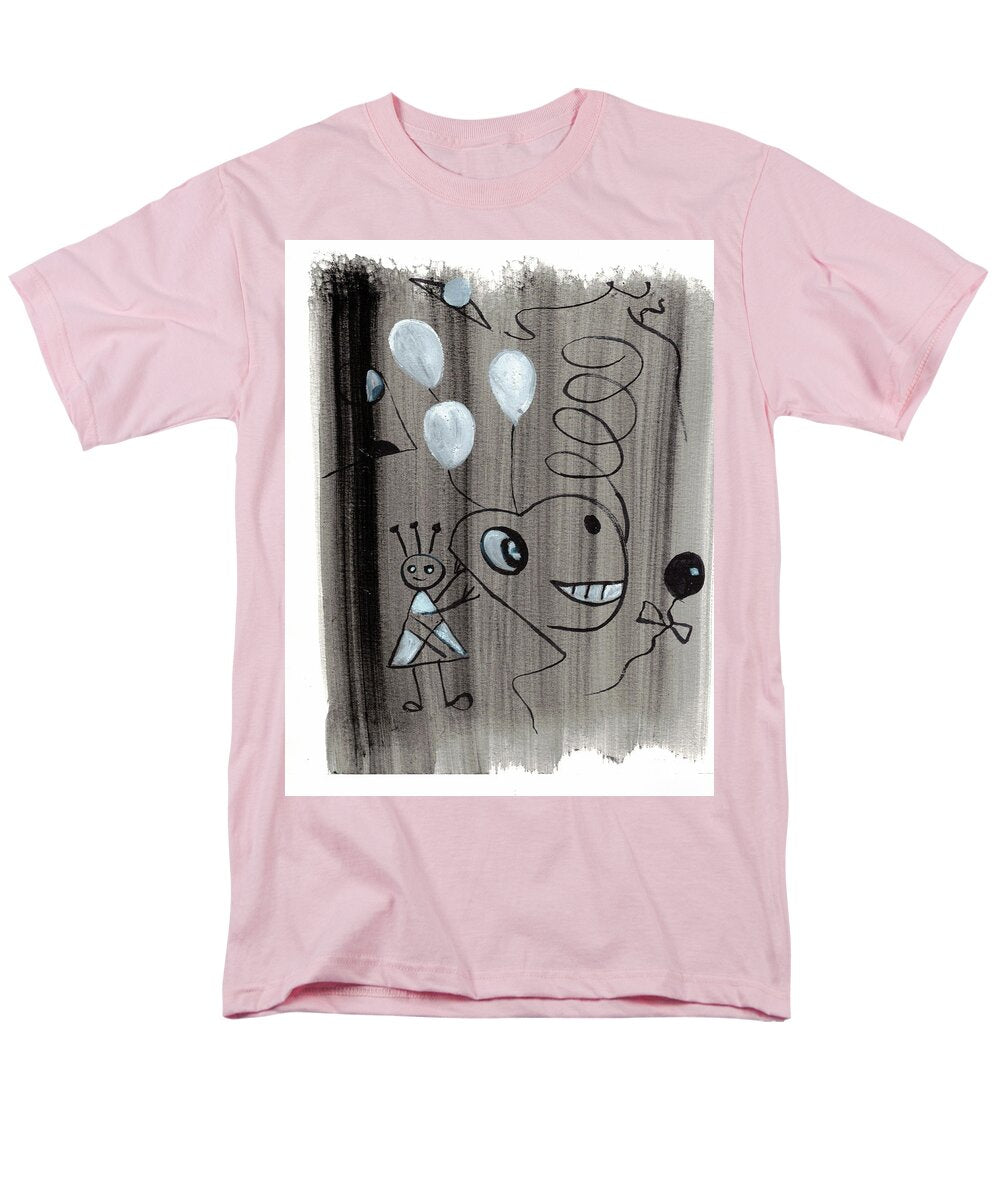 La Fete - Men's T-Shirt  (Regular Fit)