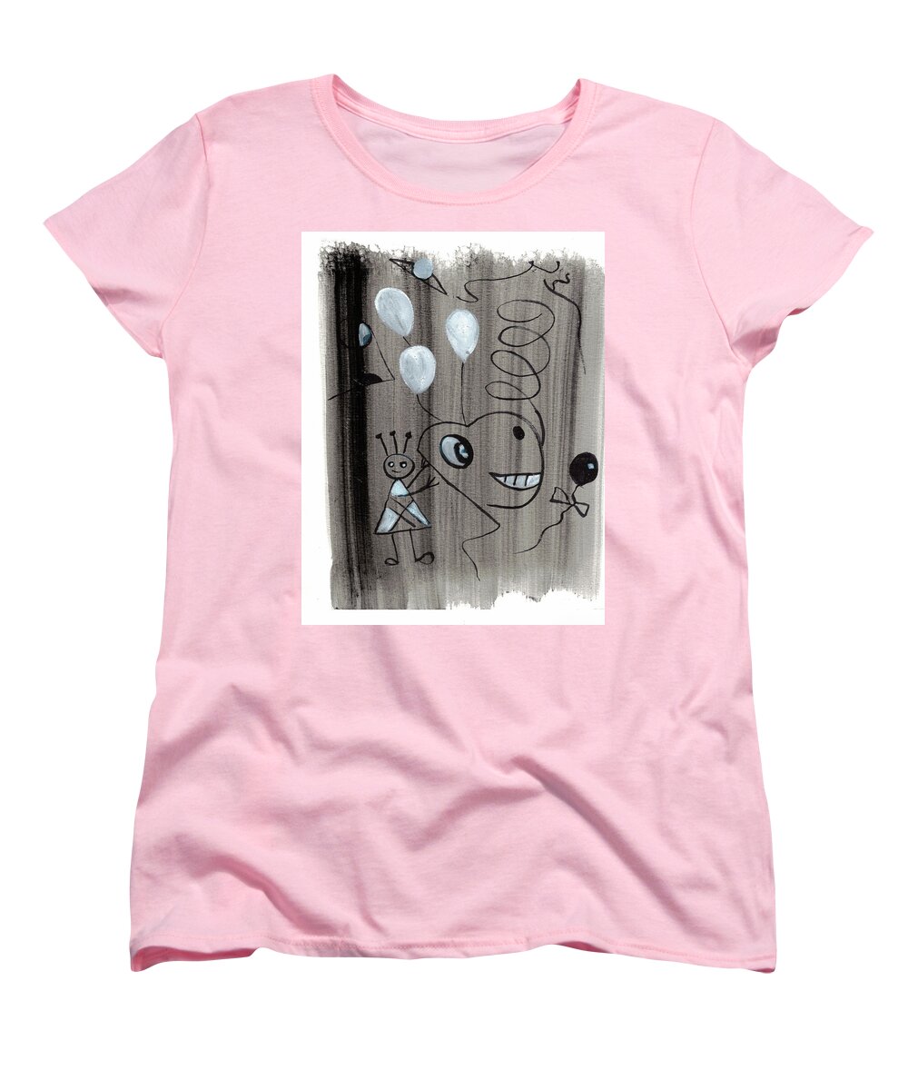 La Fete - Women's T-Shirt (Standard Fit)