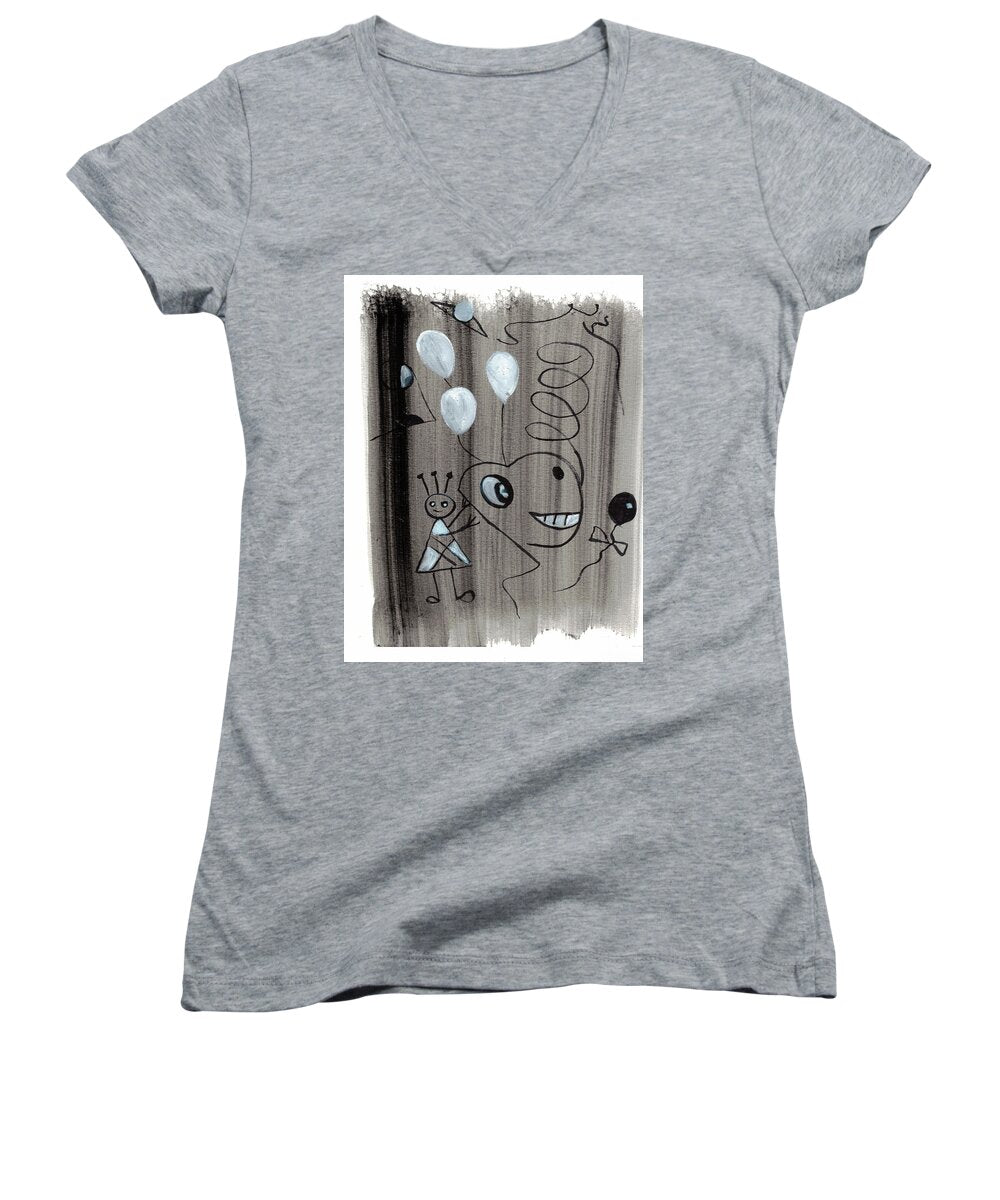 La Fete - Women's V-Neck