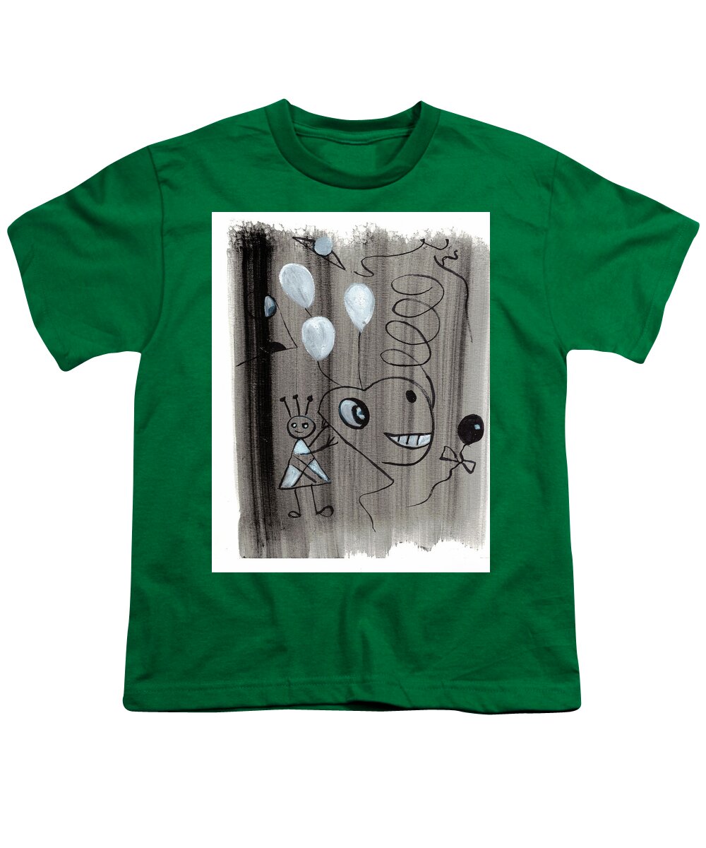La Fete - Youth T-Shirt