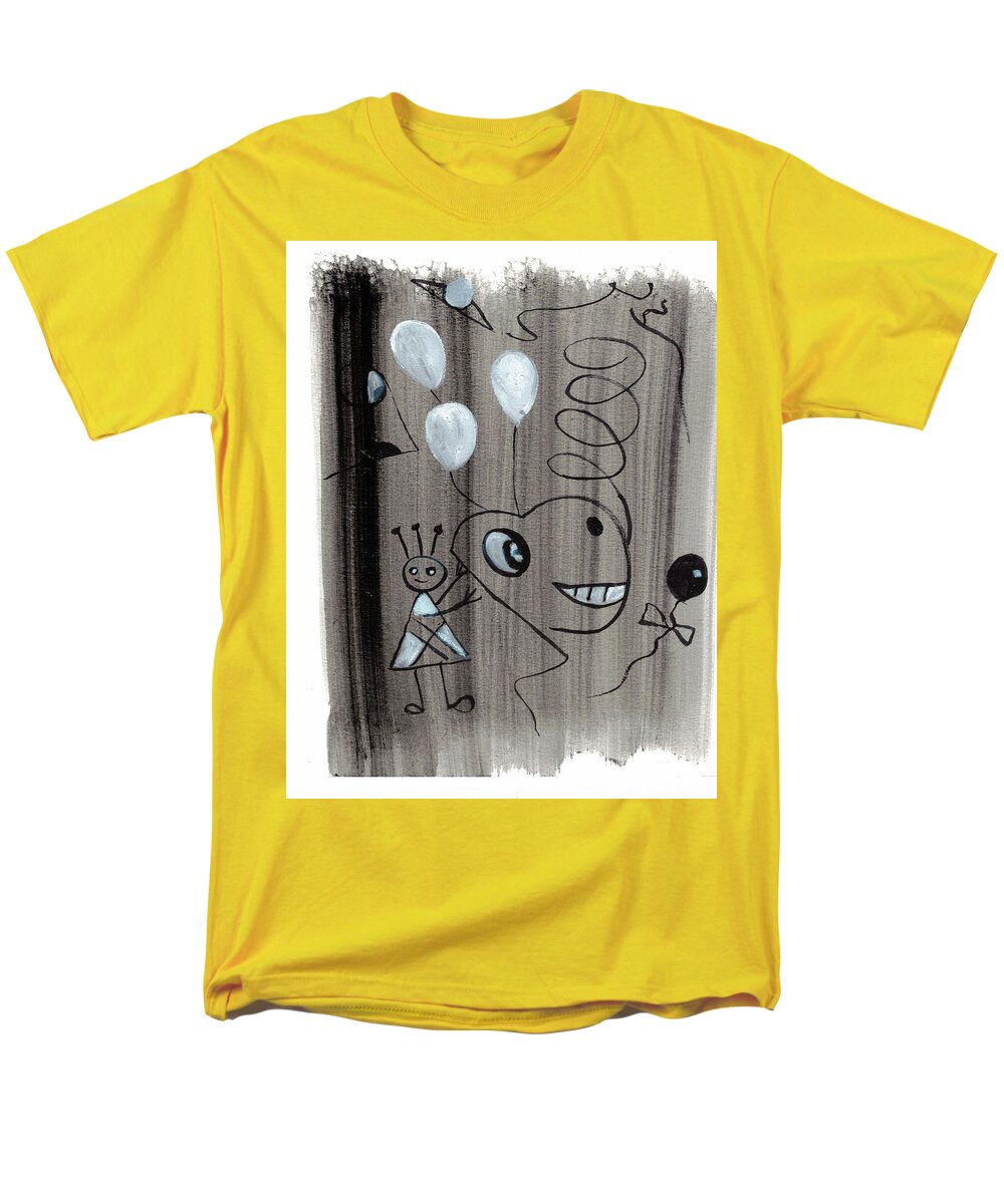 La Fete - Men's T-Shirt  (Regular Fit)