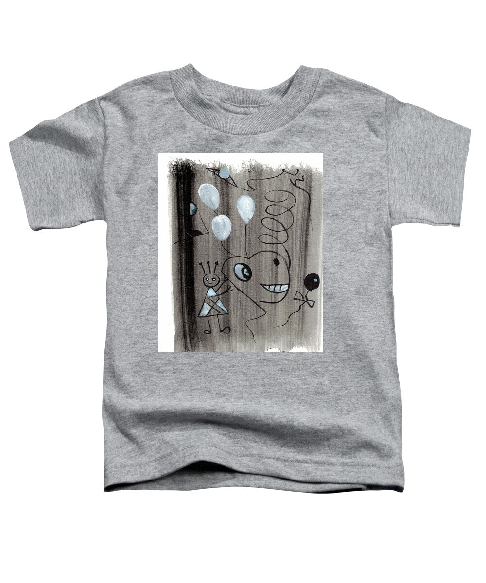 La Fete - Toddler T-Shirt