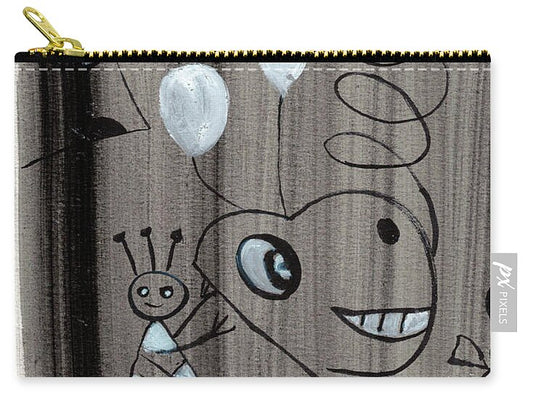 La Fete - Zip Pouch