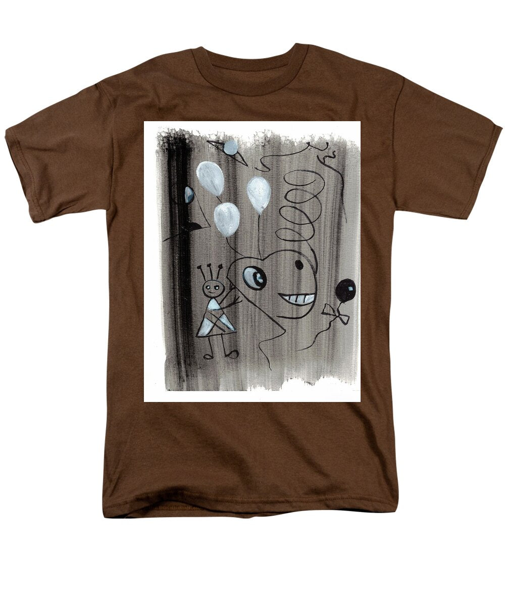 La Fete - Men's T-Shirt  (Regular Fit)