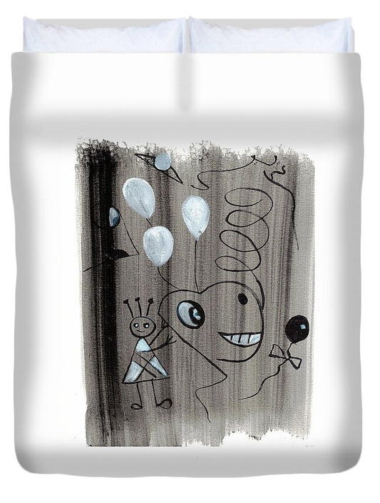 La Fete - Duvet Cover