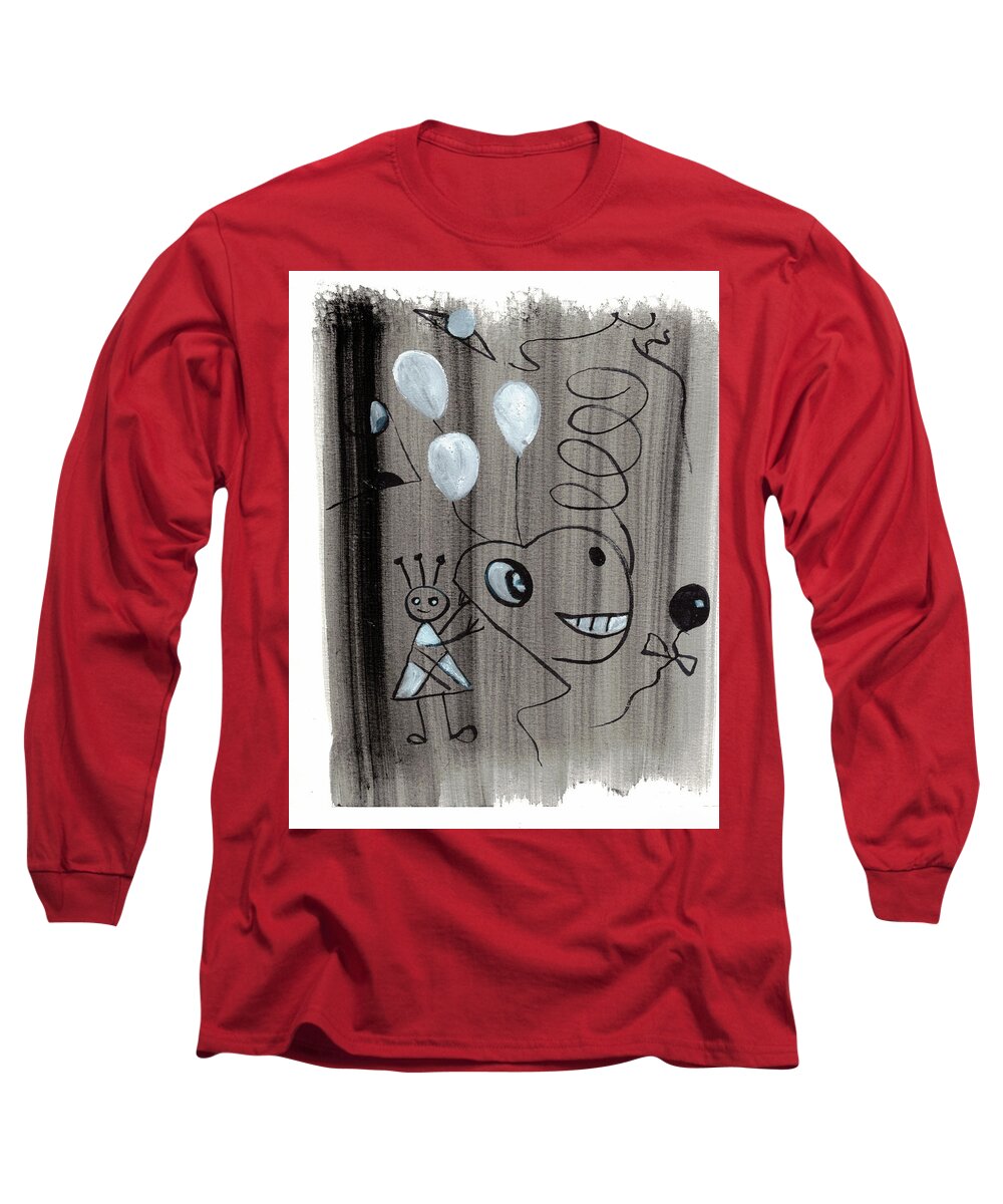 La Fete - Long Sleeve T-Shirt