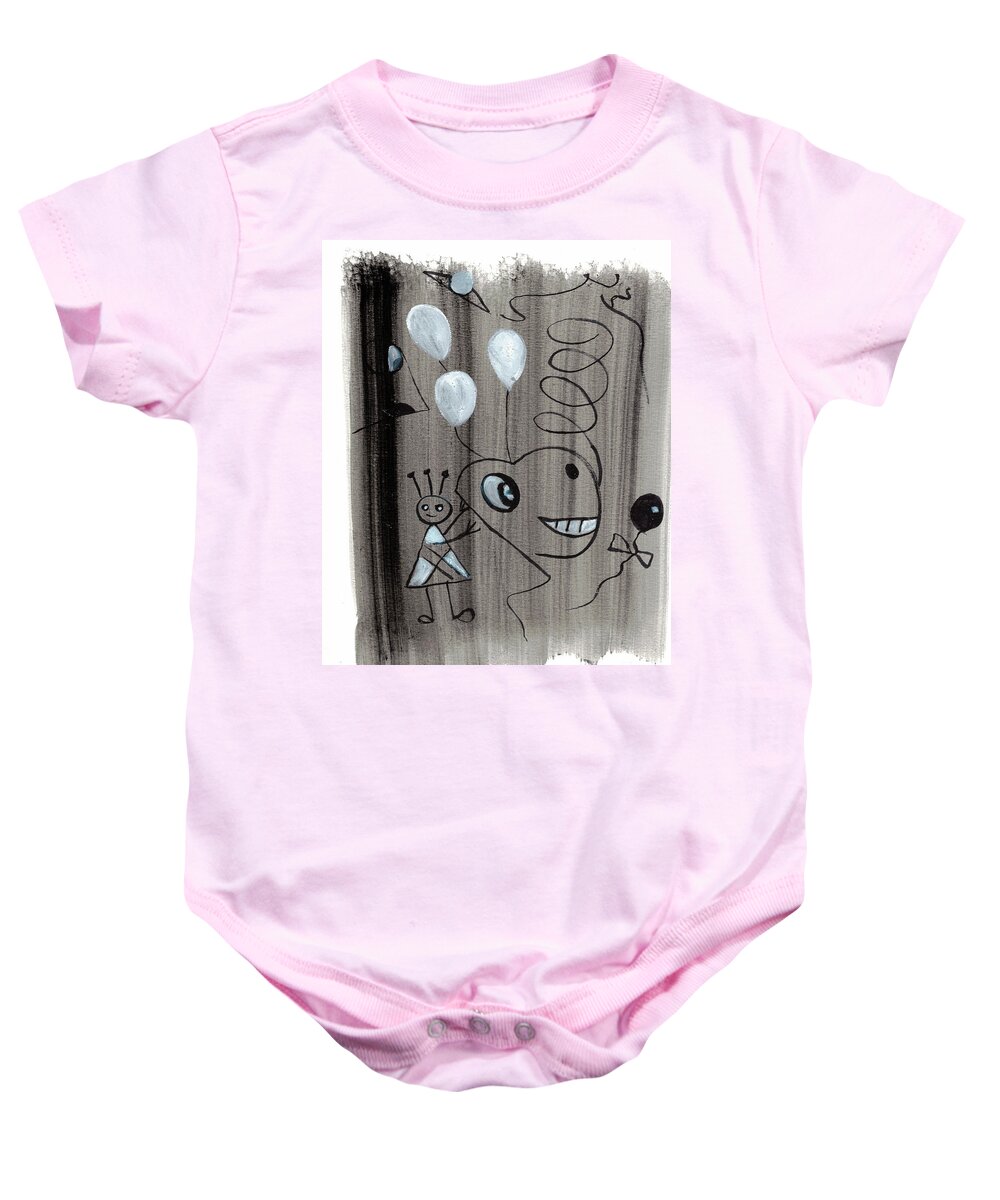 La Fete - Baby Onesie