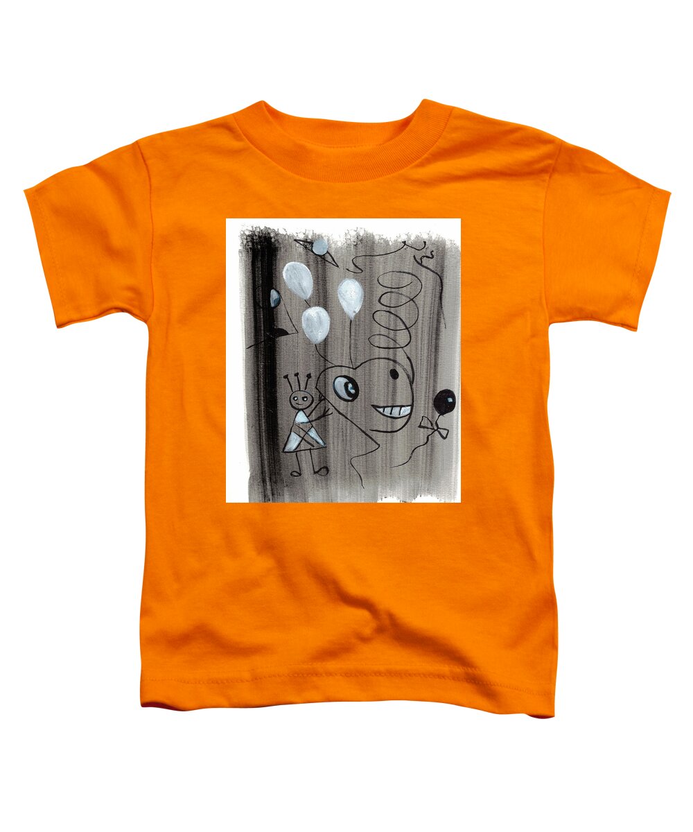 La Fete - Toddler T-Shirt