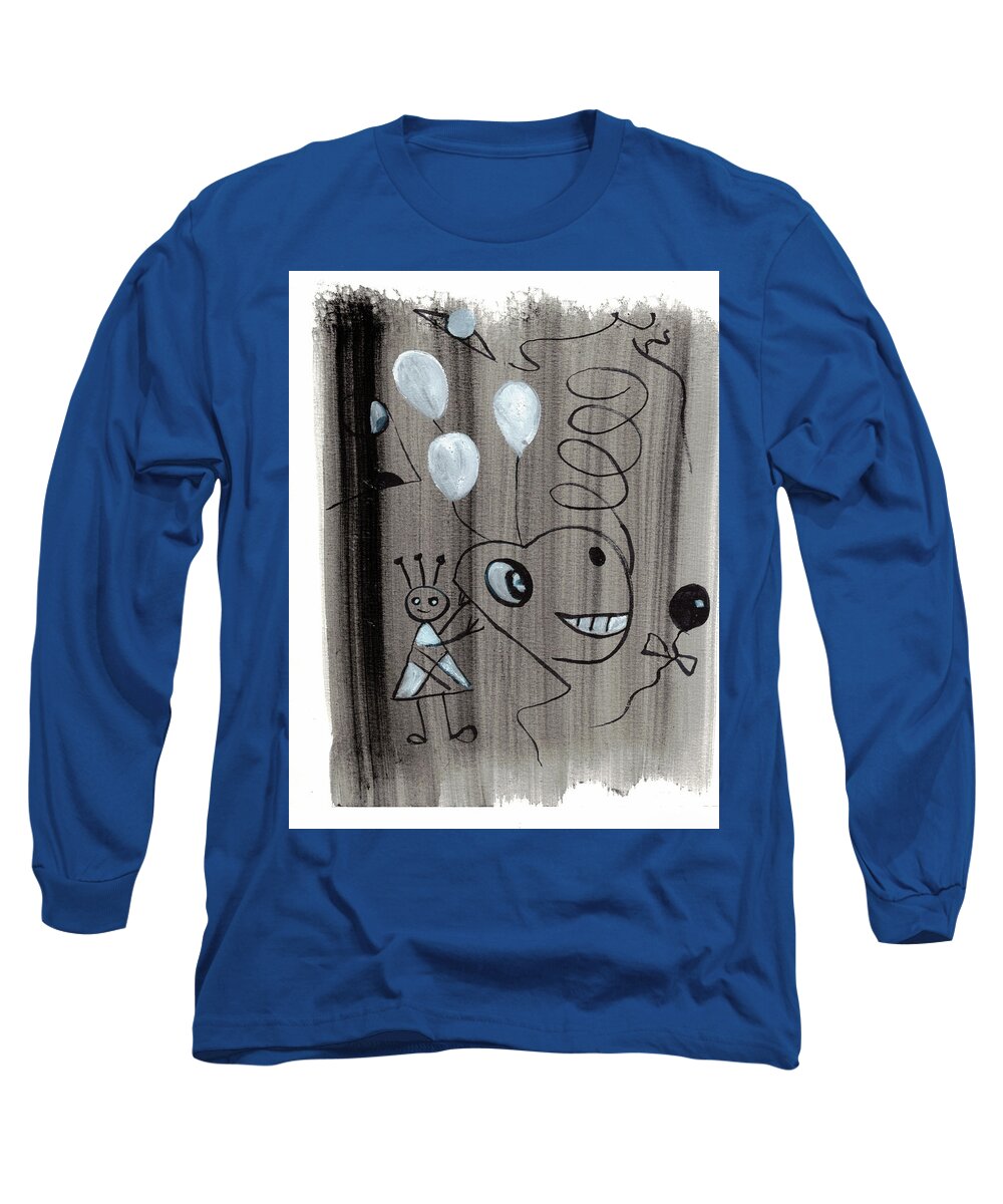 La Fete - Long Sleeve T-Shirt