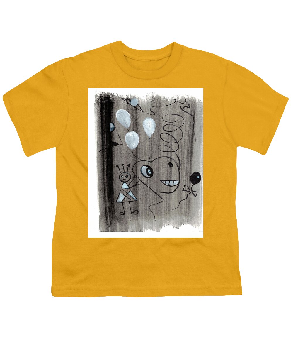 La Fete - Youth T-Shirt