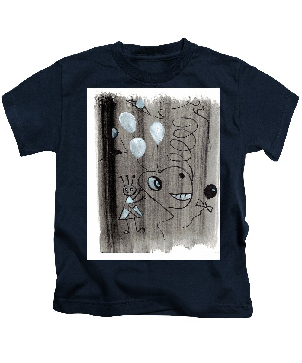 La Fete - Kids T-Shirt