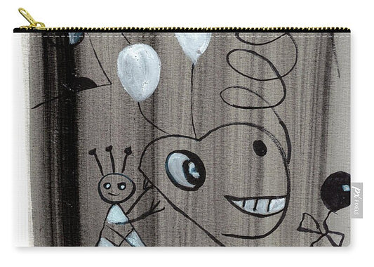 La Fete - Zip Pouch
