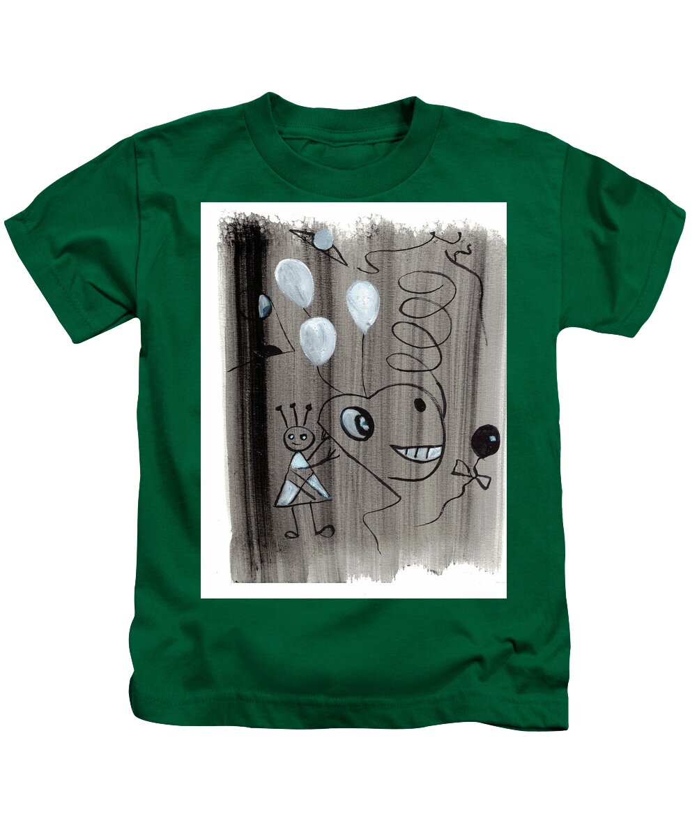 La Fete - Kids T-Shirt