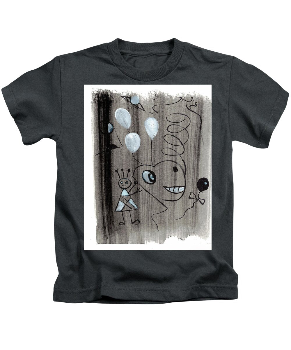 La Fete - Kids T-Shirt