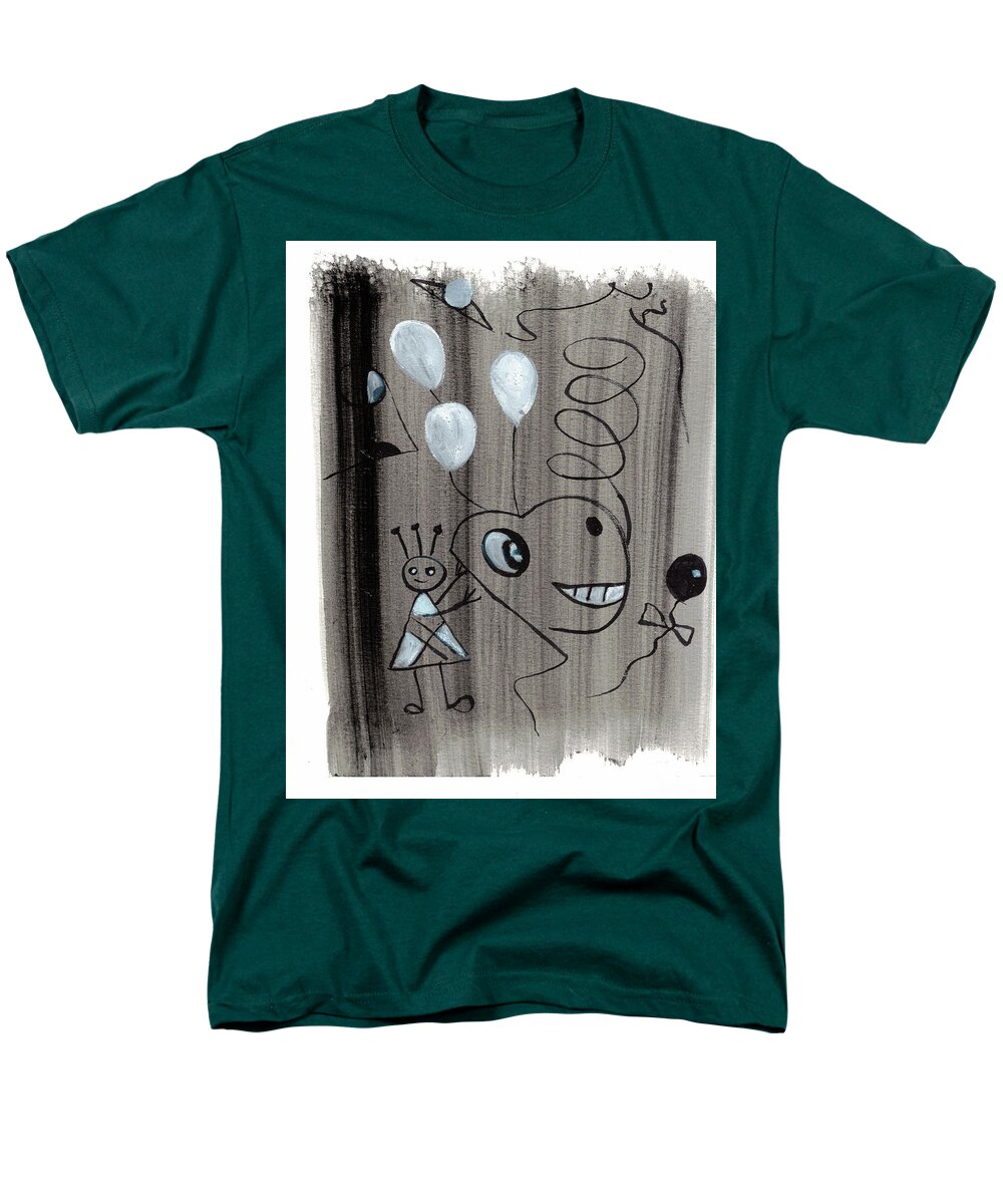 La Fete - Men's T-Shirt  (Regular Fit)