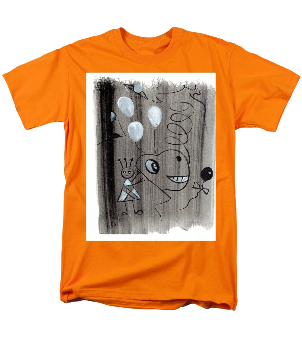 La Fete - Men's T-Shirt  (Regular Fit)