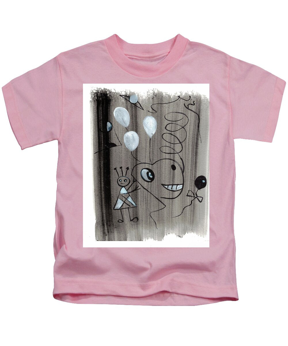 La Fete - Kids T-Shirt