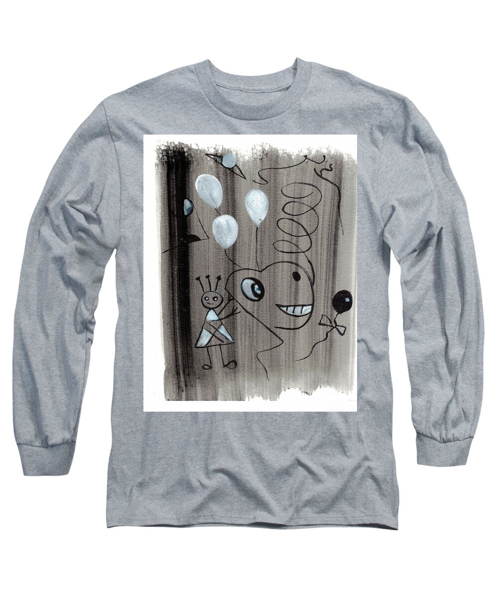 La Fete - Long Sleeve T-Shirt