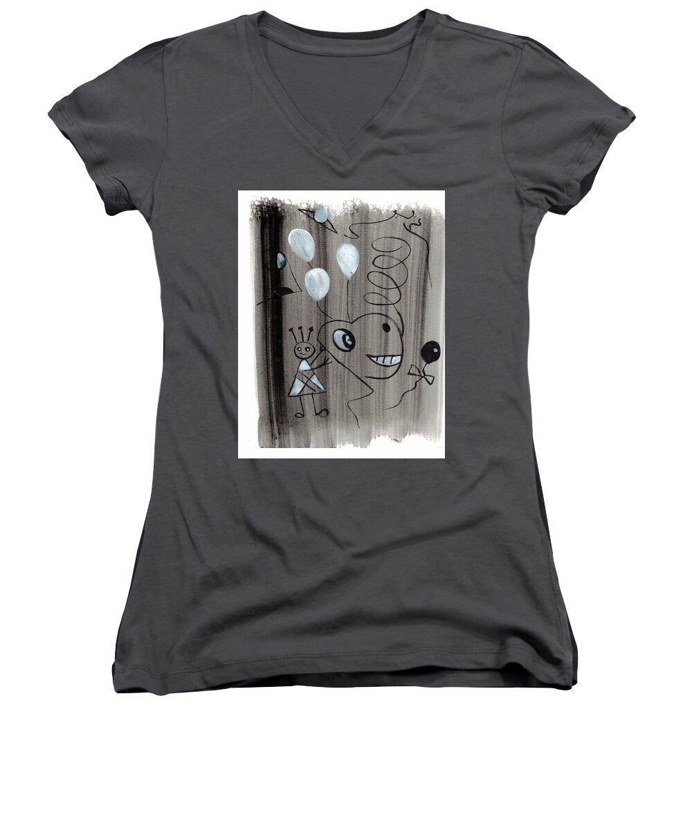 La Fete - Women's V-Neck