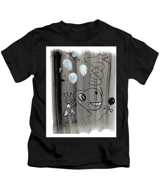 La Fete - Kids T-Shirt