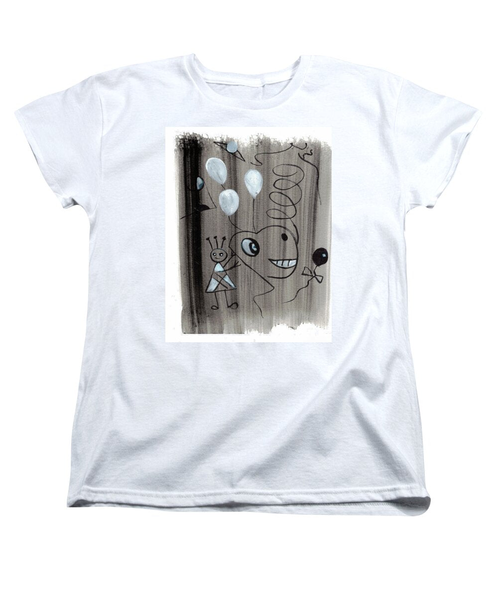 La Fete - Women's T-Shirt (Standard Fit)