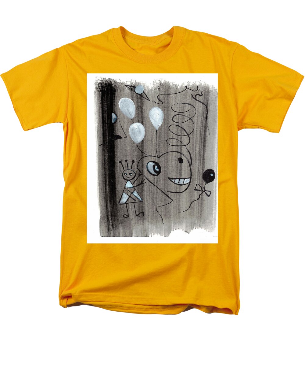 La Fete - Men's T-Shirt  (Regular Fit)