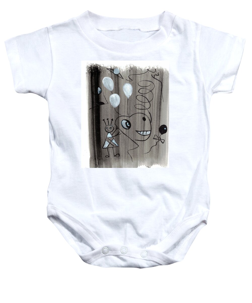 La Fete - Baby Onesie