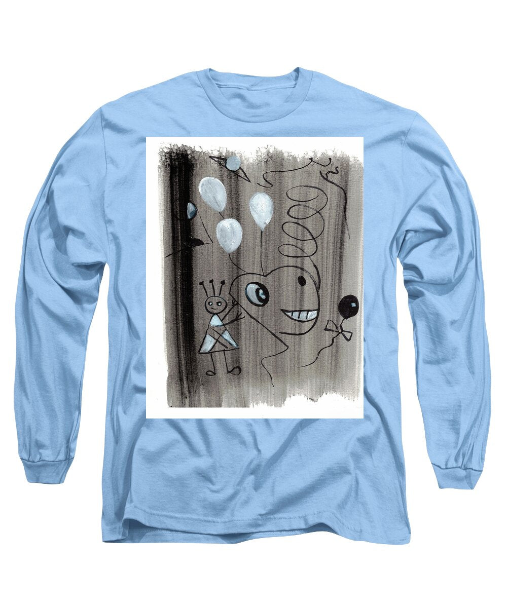 La Fete - Long Sleeve T-Shirt