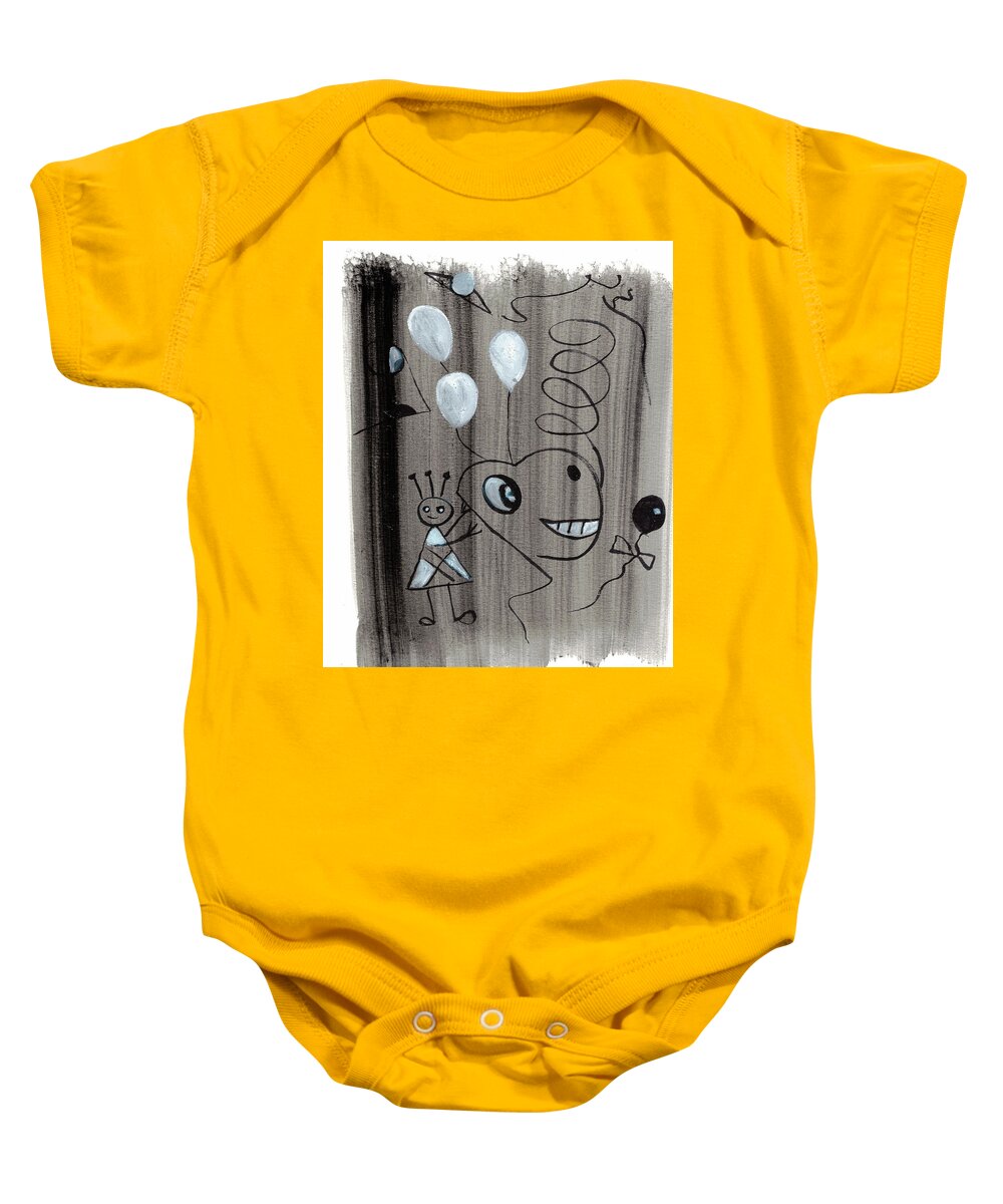 La Fete - Baby Onesie