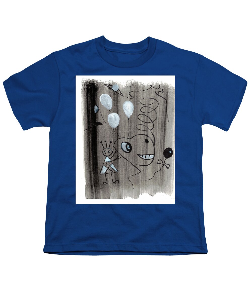 La Fete - Youth T-Shirt