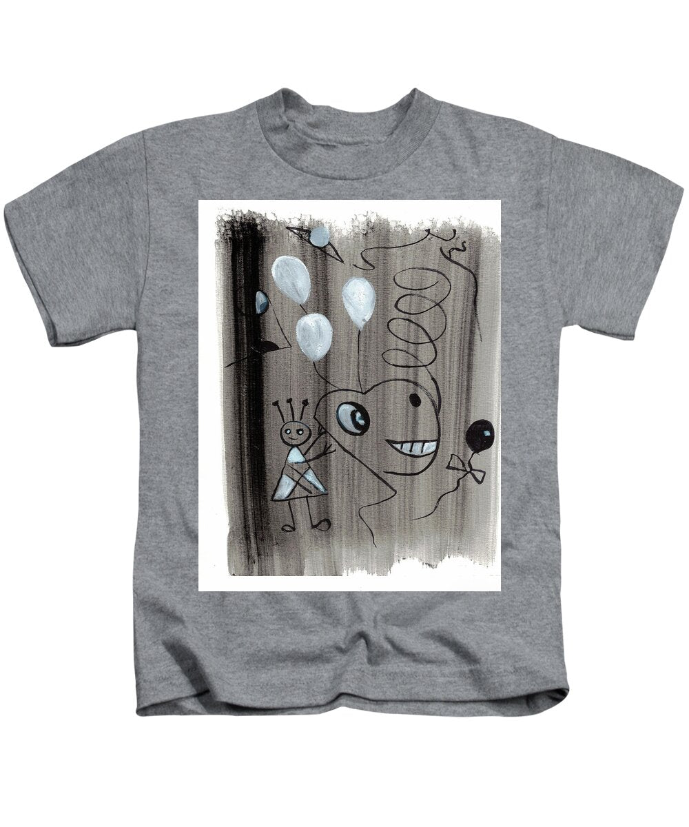 La Fete - Kids T-Shirt