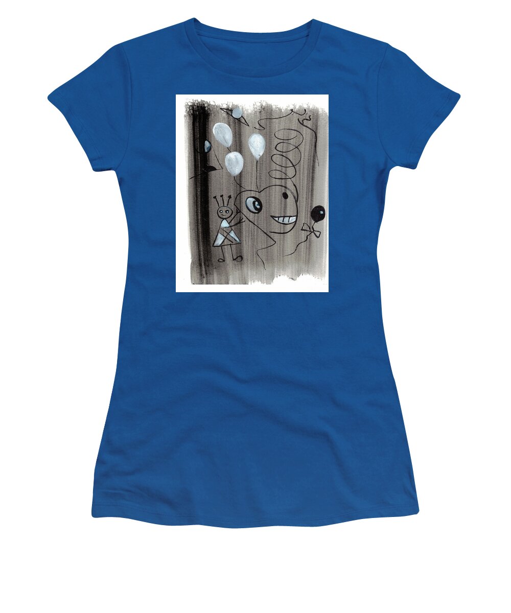 La Fete - Women's T-Shirt