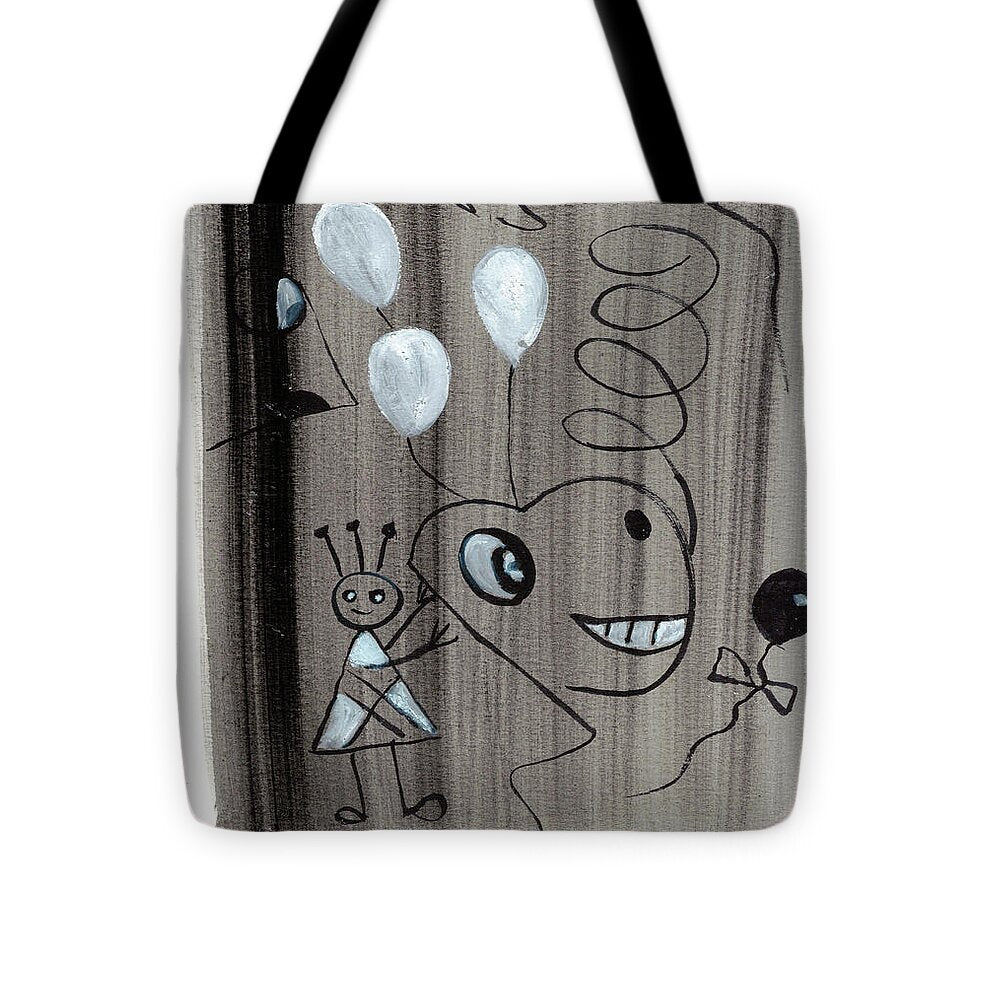 La Fete - Tote Bag