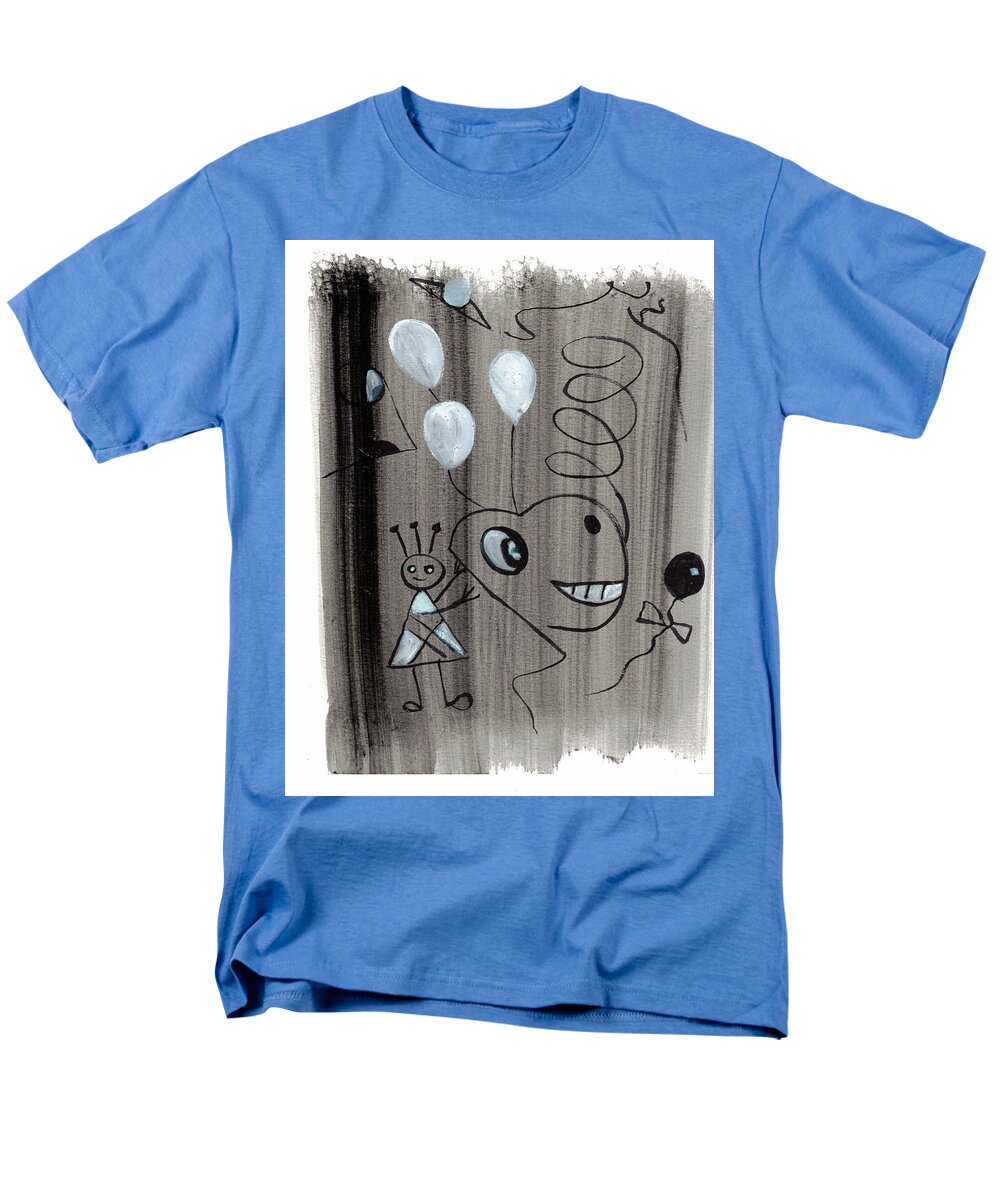 La Fete - Men's T-Shirt  (Regular Fit)