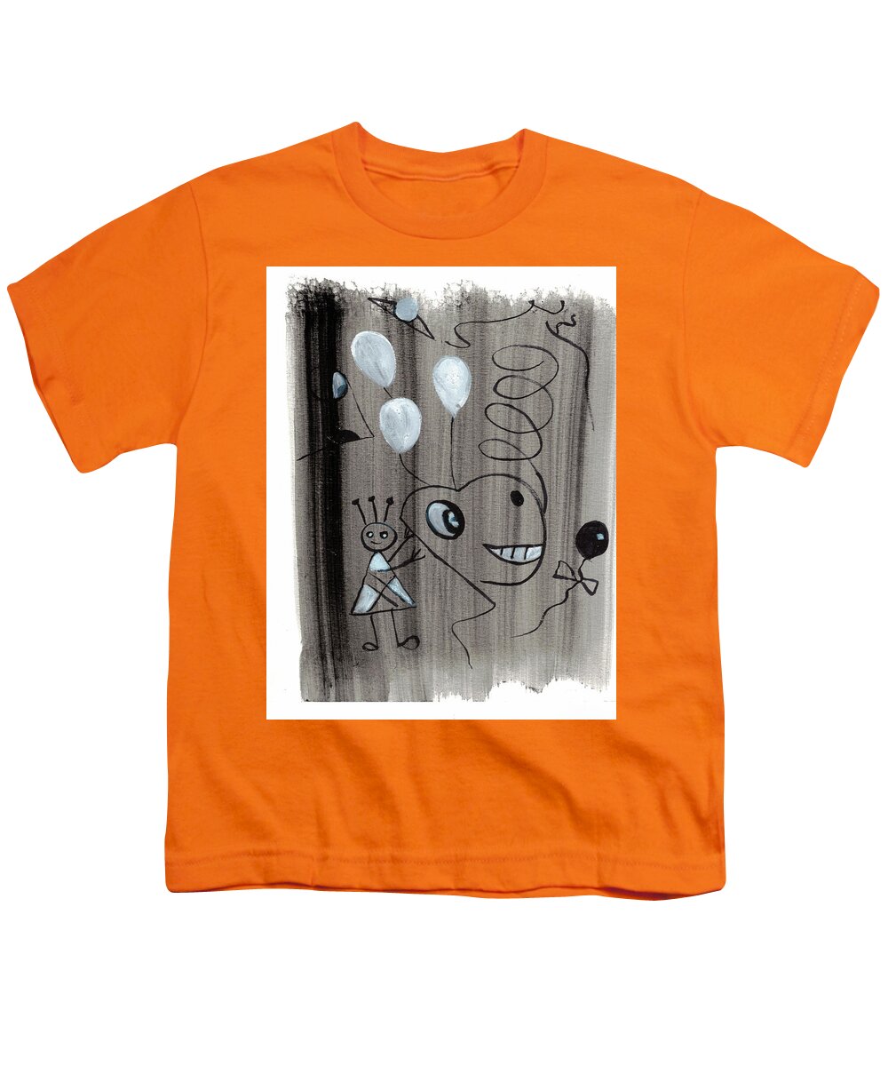 La Fete - Youth T-Shirt