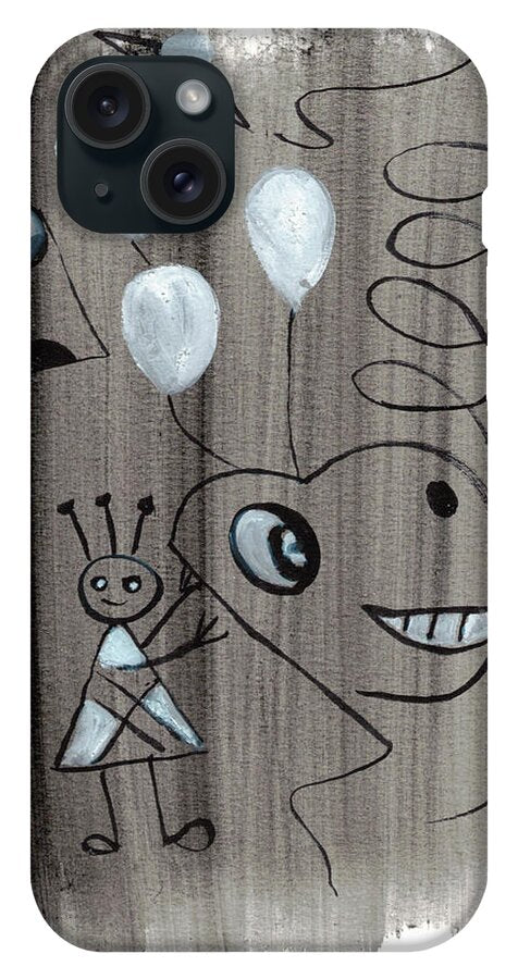 La Fete - Phone Case