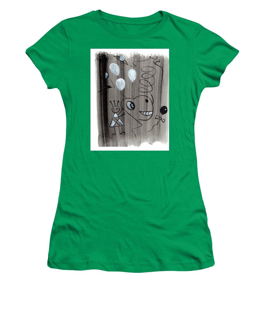La Fete - Women's T-Shirt