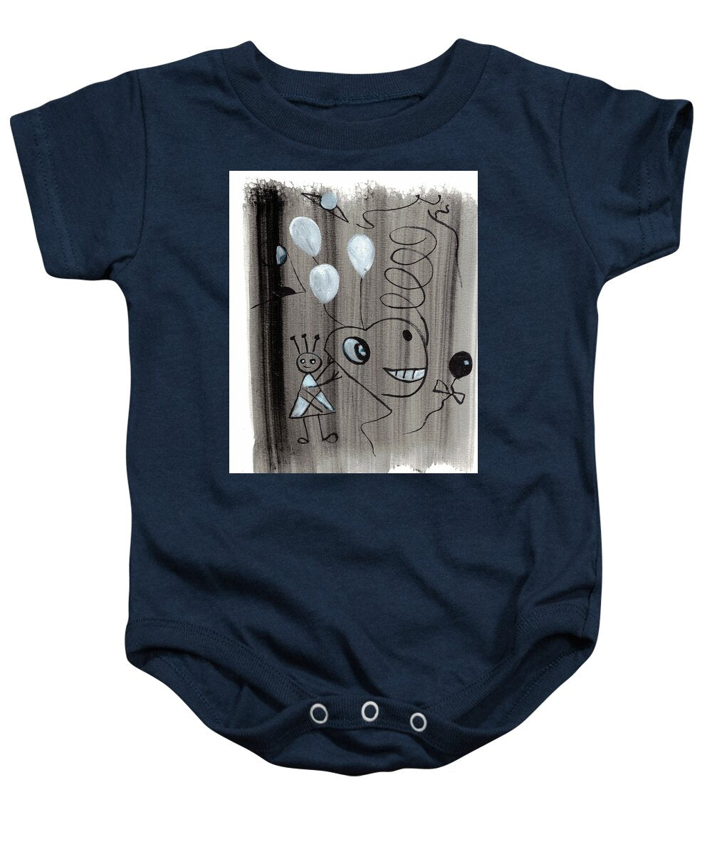 La Fete - Baby Onesie