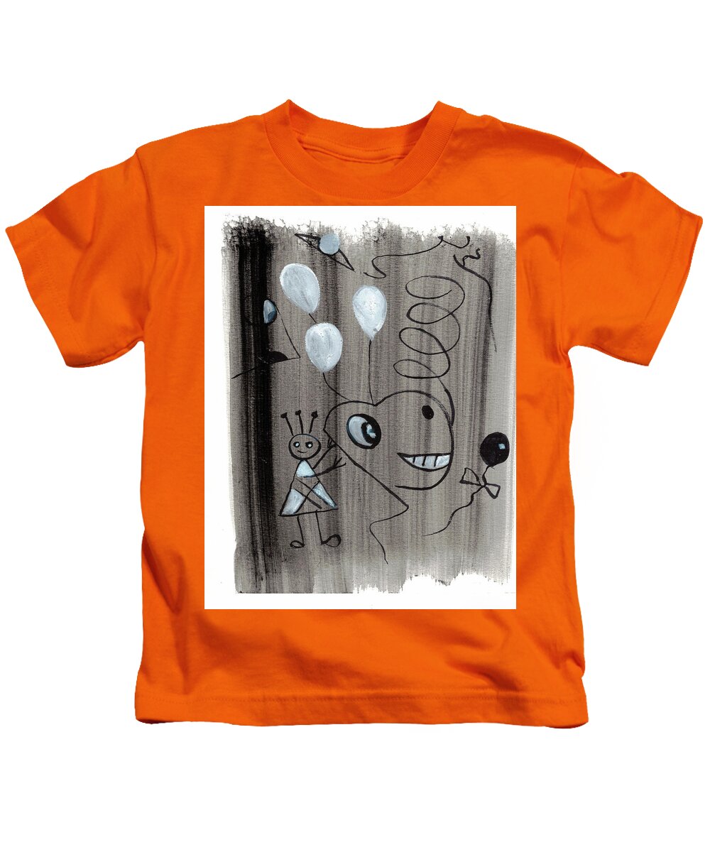La Fete - Kids T-Shirt