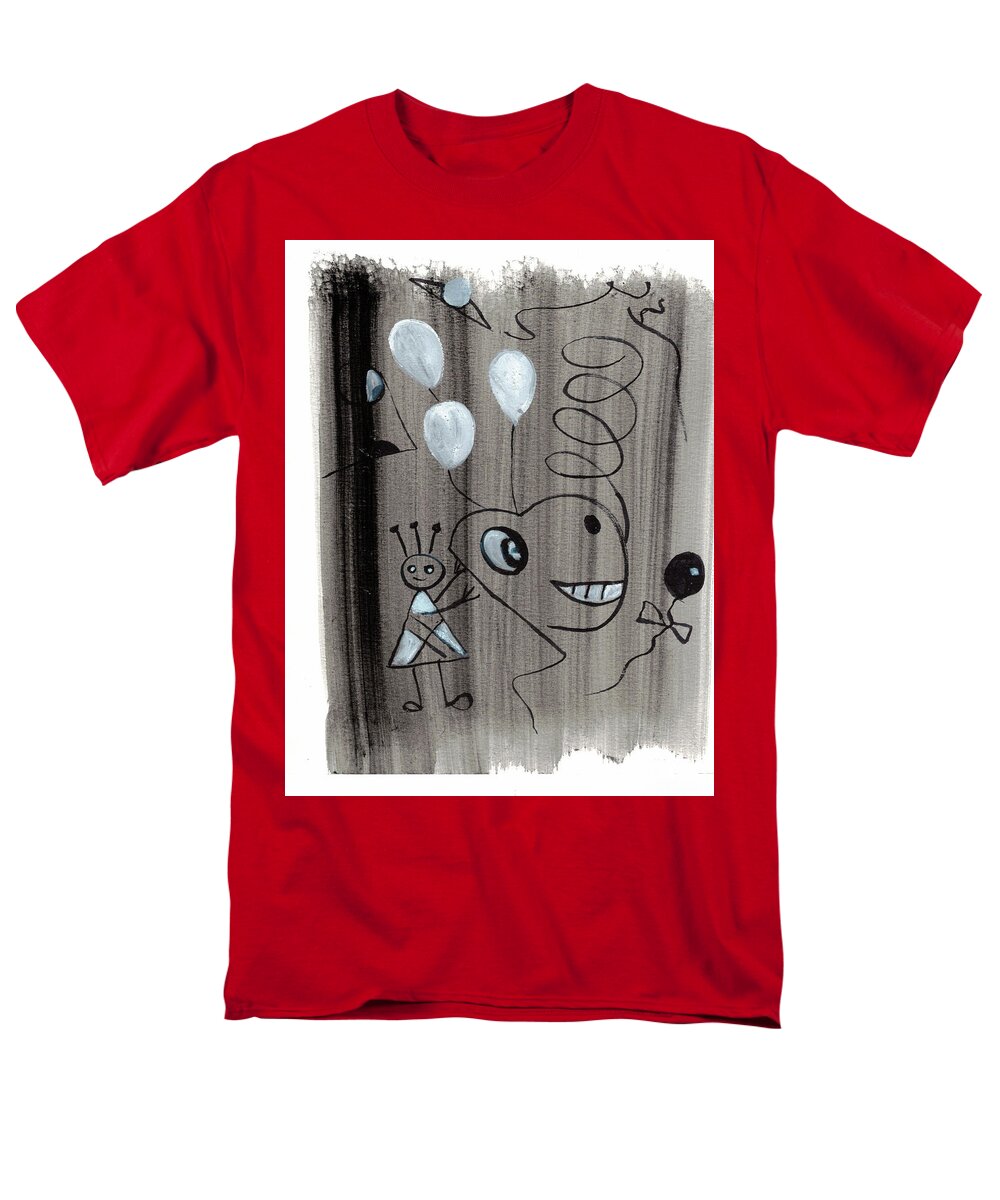 La Fete - Men's T-Shirt  (Regular Fit)