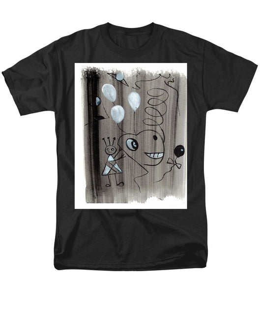 La Fete - Men's T-Shirt  (Regular Fit)