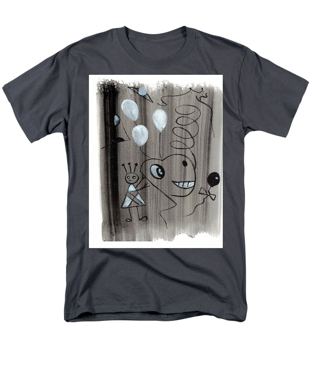 La Fete - Men's T-Shirt  (Regular Fit)