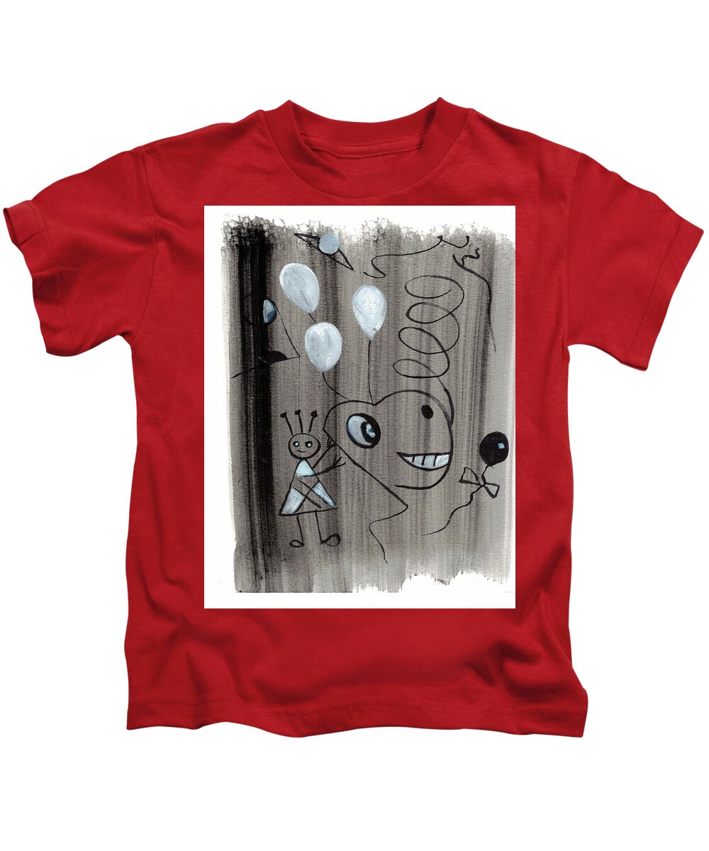 La Fete - Kids T-Shirt