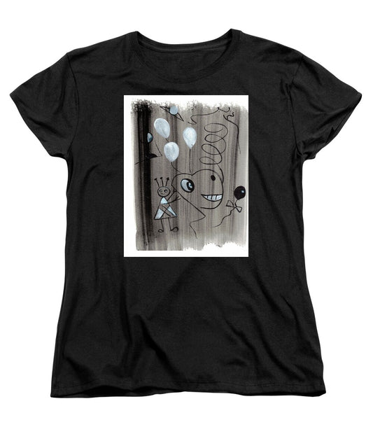 La Fete - Women's T-Shirt (Standard Fit)